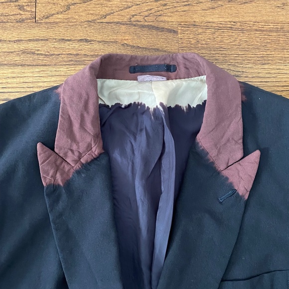 COMME des GARÇONS HOMME PLUS EVER GREEN Blazer - Picture 3 of 10